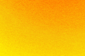 orange towel background