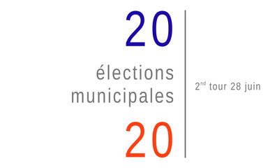 2nd tour des élections Municipales 2020