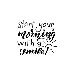  Vector calligraphy illustration isolated on white background.