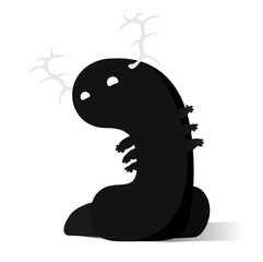 worm monster can give you several high fives