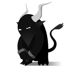 Krampus monster is coming this Christmas