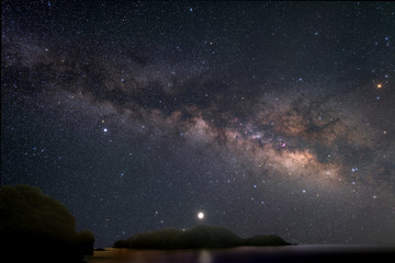 milky way