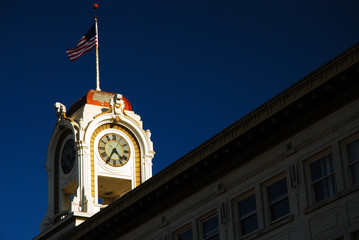 Spurgeon Tower, Santa Ana, CA