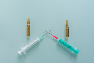 a single vaccine to fight all viruses