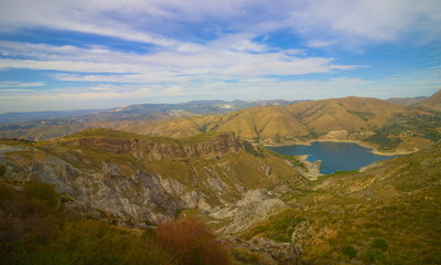 Fototapeta premium Sierra Nevada Spain