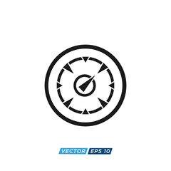 Compass Icon Design Vector