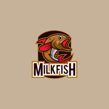 Milkfish Logo