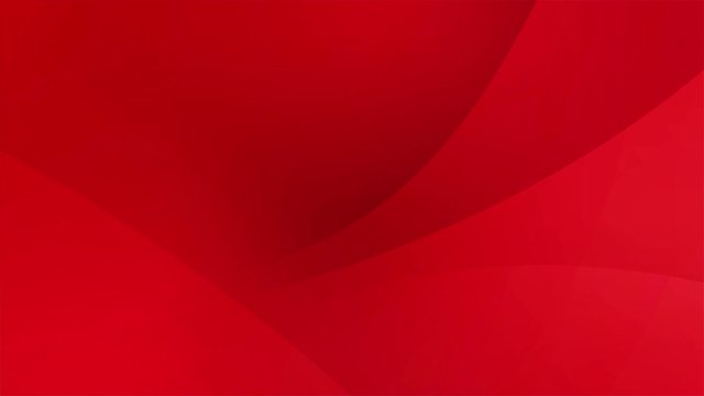 2D flat Animations 4K Red color and black color background abstract art  
