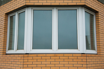 Modern residential window