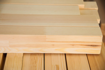 Manufacture of wooden doors, windows, furniture