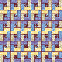 Seamless floral pattern motif coloring mandala drawn with a pen. Ethnic, fabric, motifs. Vector, abstract flower mandala. Decorative elements for design. EPS 10