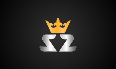brand, business, corporate, crown, design, gold, golden, graphic, icon, identity, illustration, initial, king, label, letter, logo, logotype, luxury, monogram, prince, queen, royal, sign, symbol