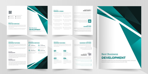 Business Brochure Design