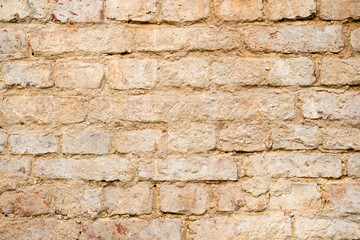 Texture of the old wall