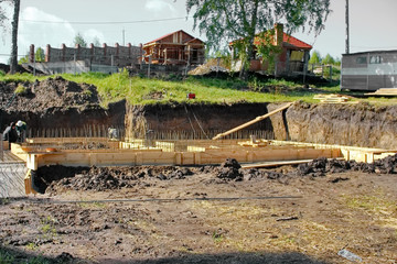 Foundation Building Constructions