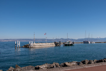 Obraz premium A Suíça. 