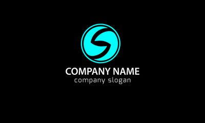 Letter S Logo Design