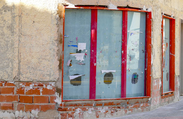 Immobilienleerstand
