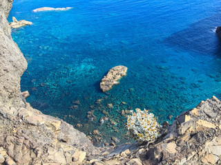 Madeira Küste