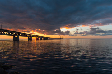 Öresund bridge