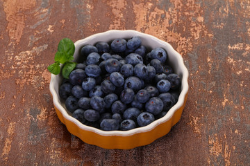 Sweet tasty Blueberry