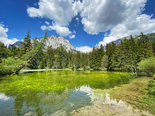 Grüner See Österreich