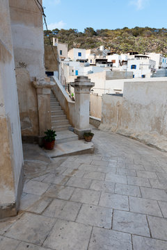 Favignana island Siclilia Italy