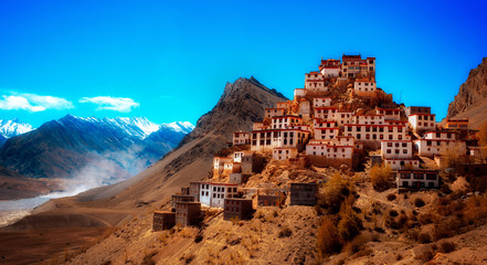 Ki Gompa Monastery, Key Monastery