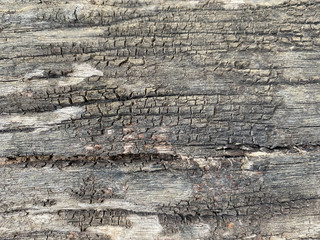 abstract pattern on old wooden background 