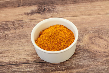 Indian traditional spices - Curry powder