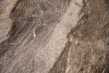 Close up of stone / rock formations at 