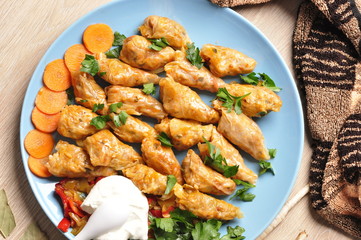 
cabbage rolls