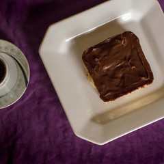 Brazlian Pavê Dessert