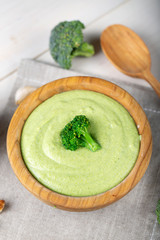 vegetable cream soup