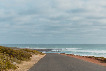 Photos of chapman peak drive in south africa