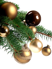 christmas tree decorations