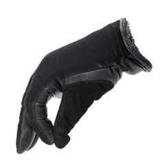 hand in glove leather
