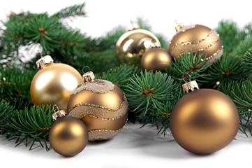 christmas tree decorations