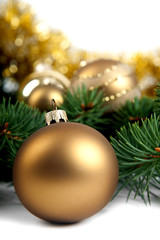 christmas tree decoration