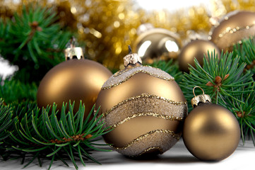 christmas tree decorations