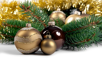 christmas tree decorations