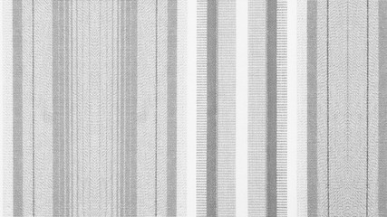 Gray grey white striped natural cotton linen textile texture background