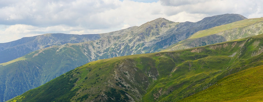 Mountain landscape