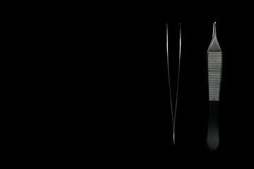 Veterinary, surgery and medicine objects to operate