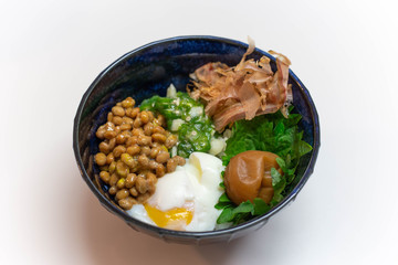ご飯　丼物　和食　日本食