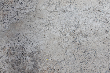 Close up view of the texture of concrete. Cement construction background for text