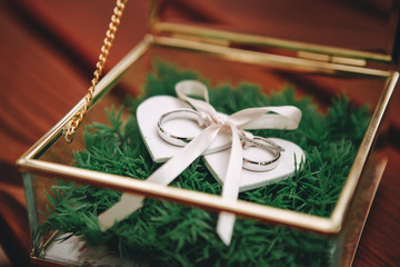 Wedding rings