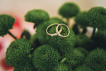 Wedding rings