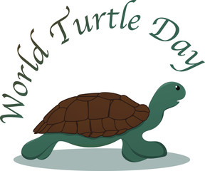 World Turtle Day