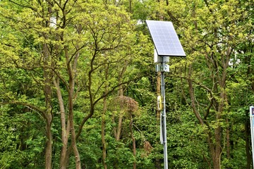 Drogowa fotowoltanika © merko